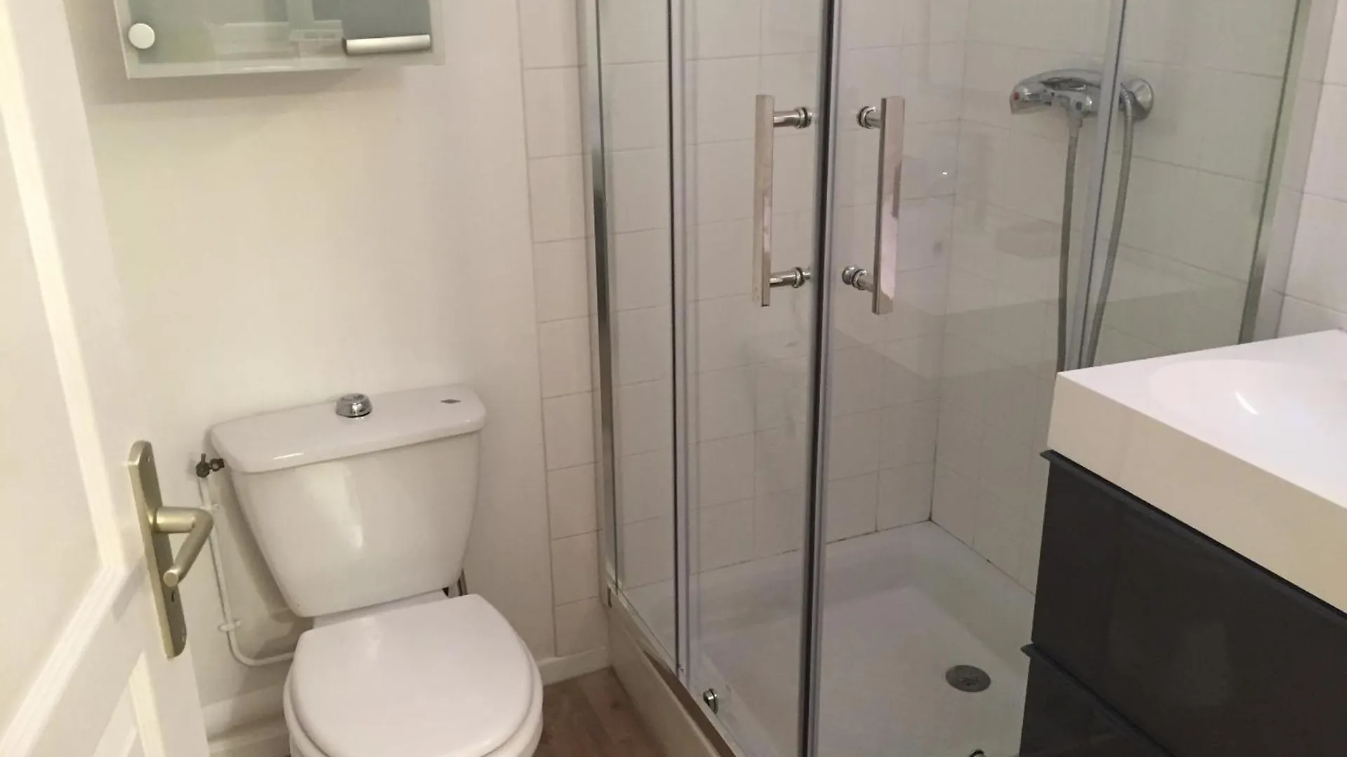 Apartment Villeurbanne France