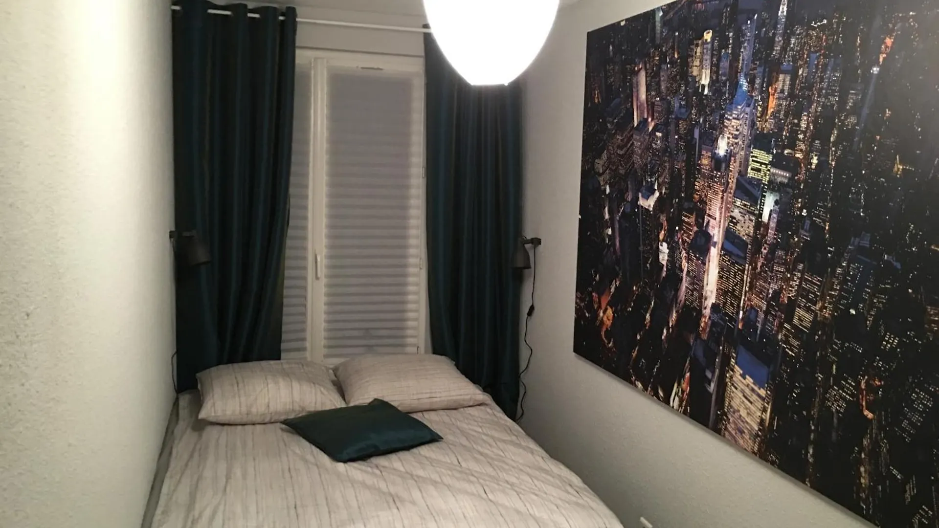 Apartment Villeurbanne France