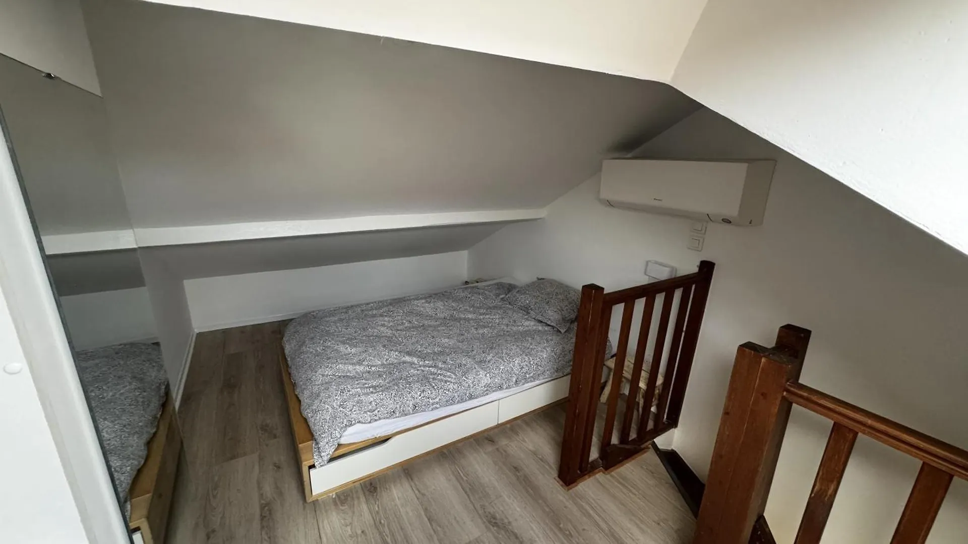 Apartment Villeurbanne France