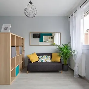  Appartement Be My - Le Cocon Richelieu