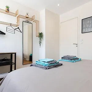  Appartement Le Valles - Hypercentre Parking Gratuit Wifi Netflix Amazon Prime