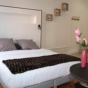  Appartement Cocon De Lyon, Charpennes, Jacuzzi Et Emplacement Idéal